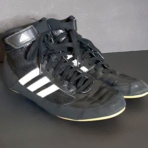 Adidas Wrestling Shoes